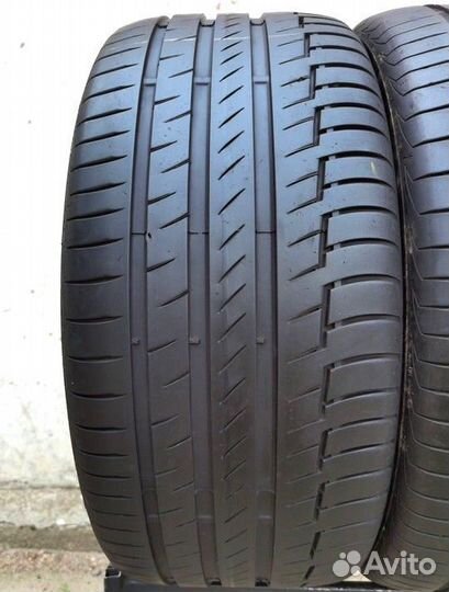 Continental PremiumContact 6 235/45 R20