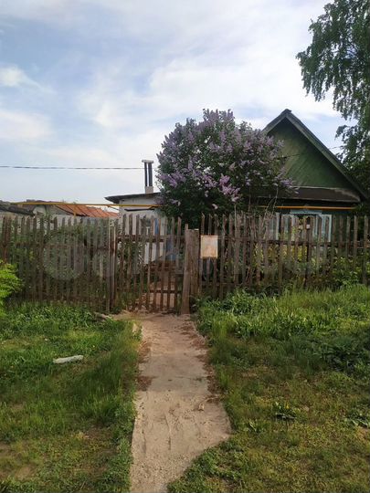 Дом 38 м² на участке 10 сот.