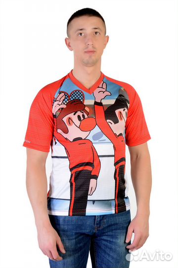 Футболка Метеор 1 мужская