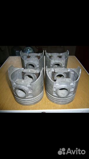 Комплект поршней ваз 2101