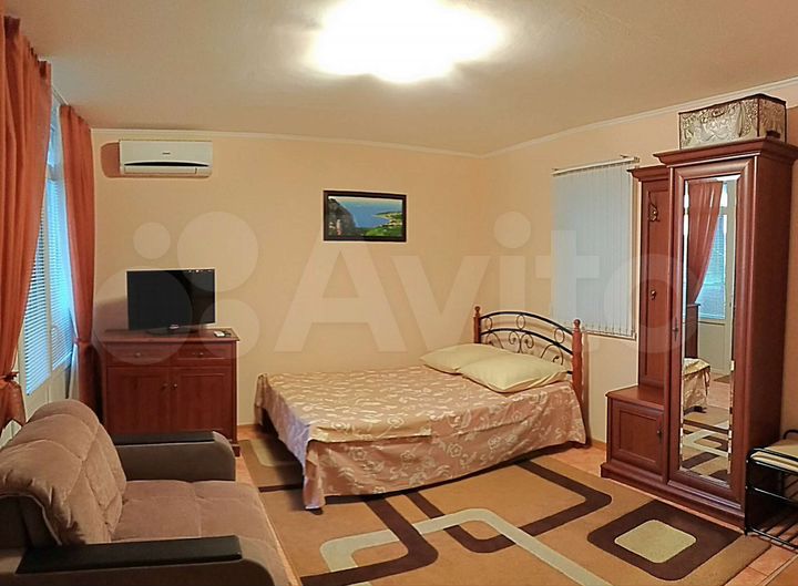 Квартира-студия, 22 м², 2/2 эт.