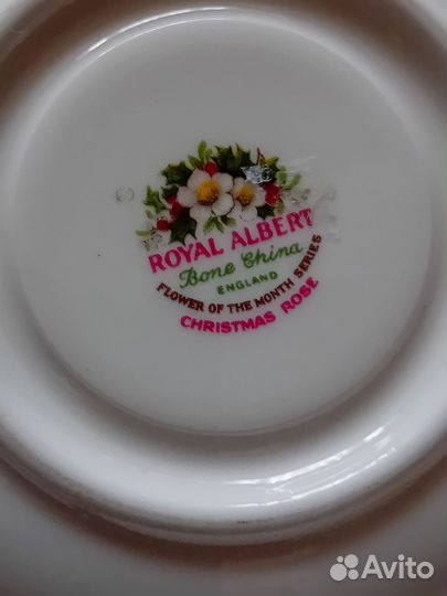 Сервиз столовый