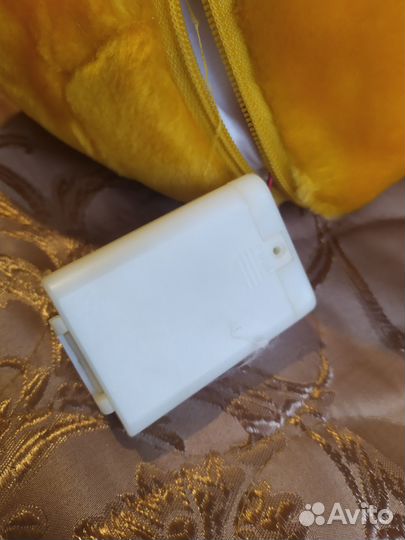 Мягкая игрушка музыкальная Винни пух