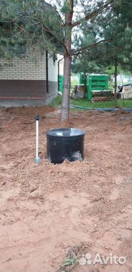 Эко септик для дачи Рассрочка SE-38333