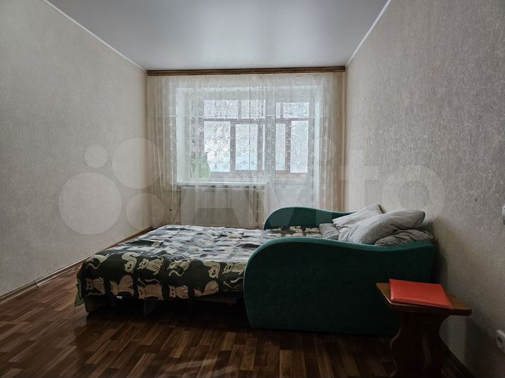 1-к. квартира, 30,1 м², 2/5 эт.