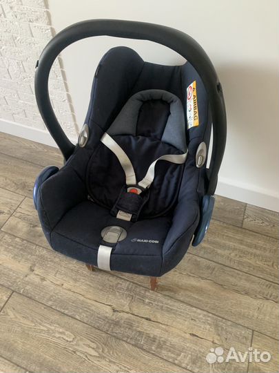 Автолюлька от 0 maxi cosi