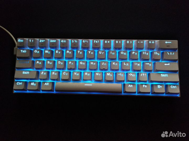 Клавиатура Redragon Draconic 60