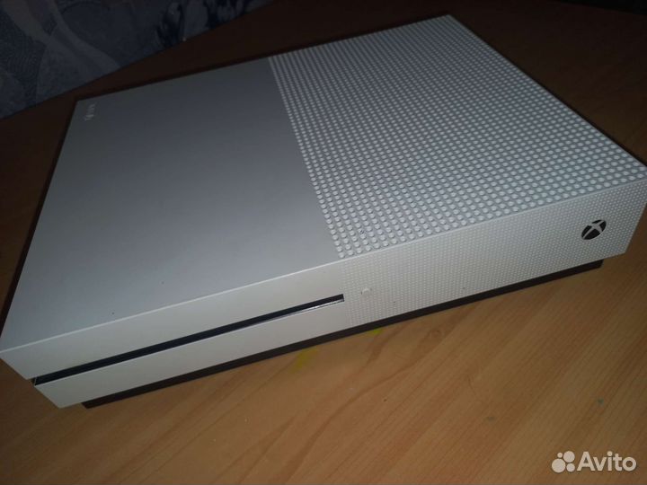 Xbox one s