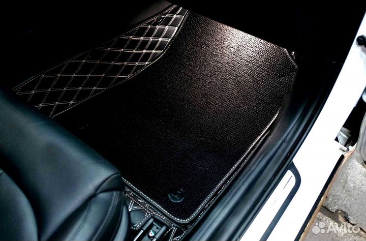 Коврики в салон для KIA K5 2021г