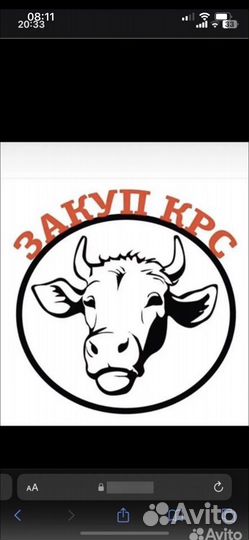 Забой крс