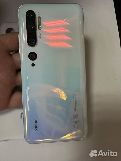 Xiaomi Mi Note 10, 6/128 ГБ