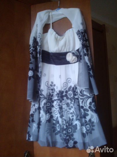 Платье на торжество