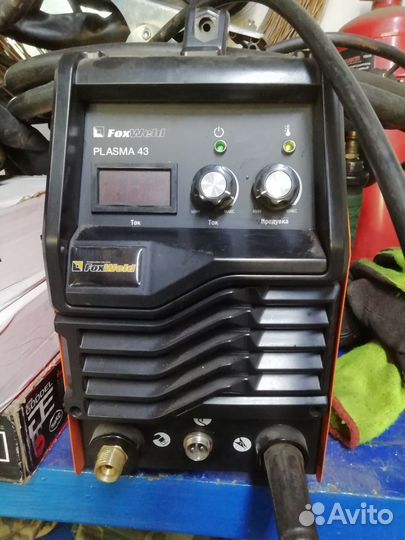 Плазморез Foxweld Plasma 43