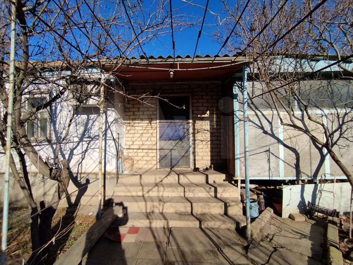 Дом 115 м² на участке 17 сот.