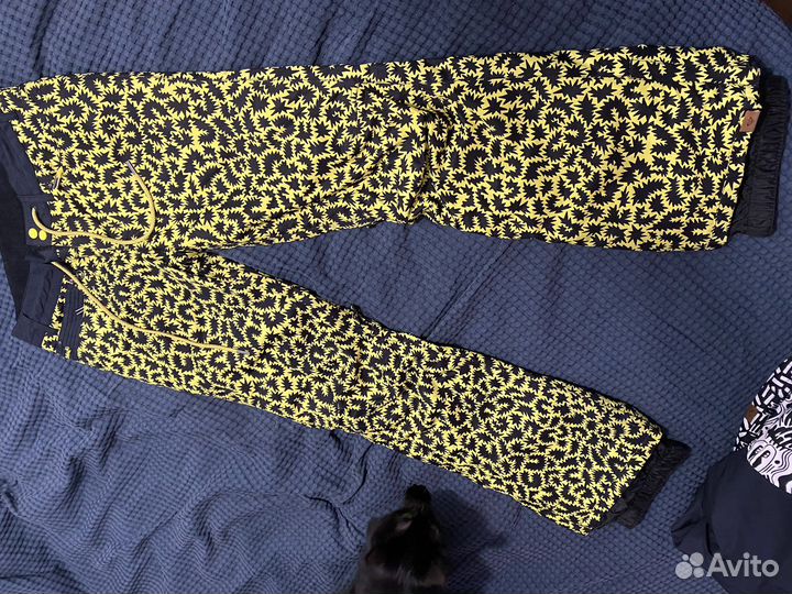 Костюм сноубодический/горнолыжный roxy