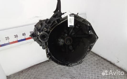 Кпп 6ст. renault laguna 3 (YDN16TX01)