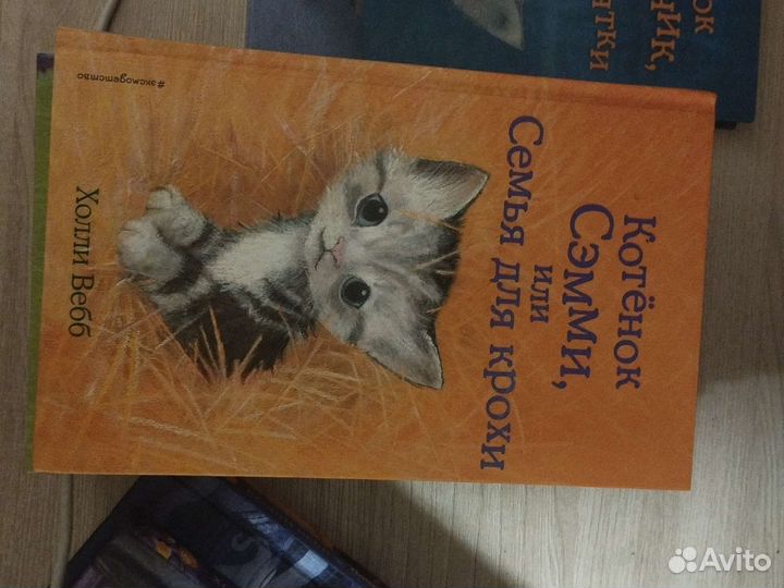 Детские книги холли вебб