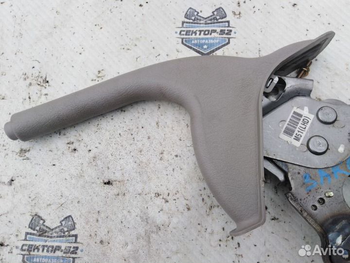 Ручник Hyundai Tucson 1