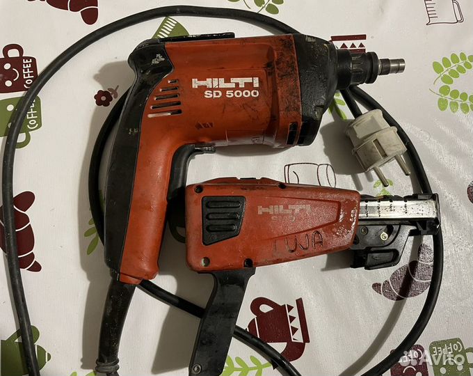 Шуруповерт для гипсокартона SD5000