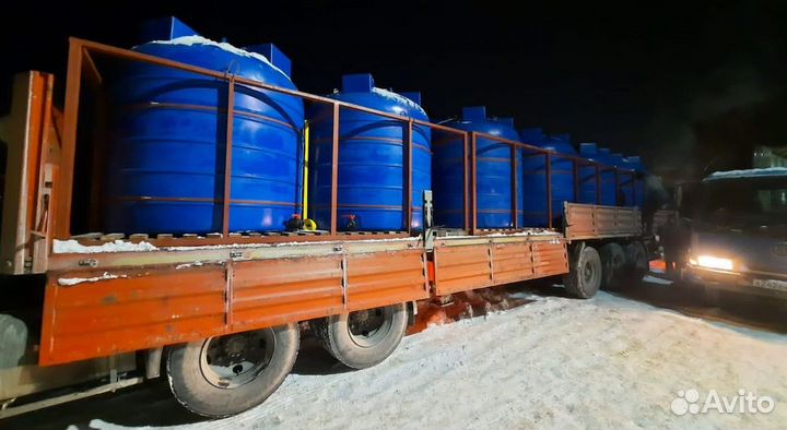 Кассета для перевозки воды