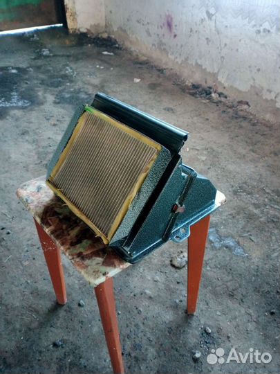 Салонный фильтр