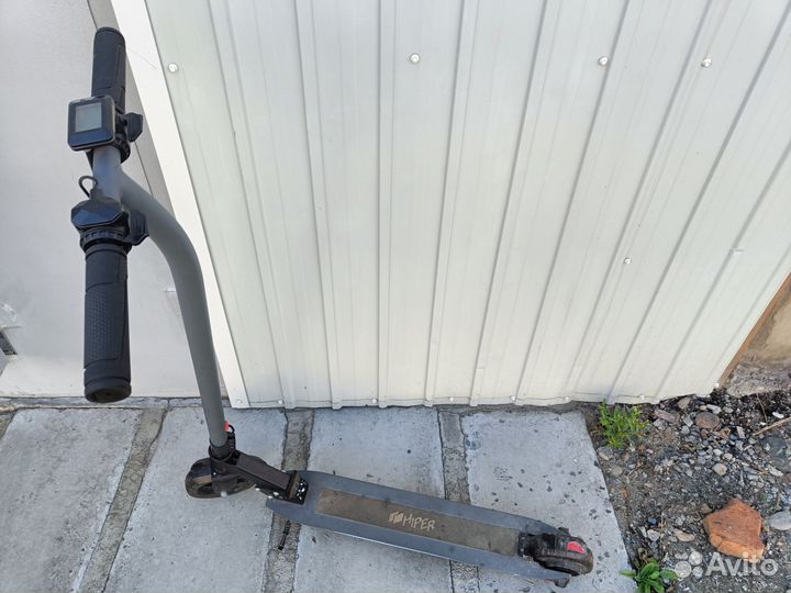 Электросамокат