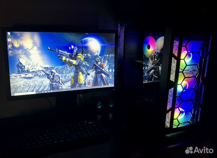 Игровой пк i5