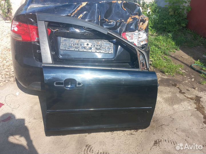 Форд фокус 2 передняя правая дверь