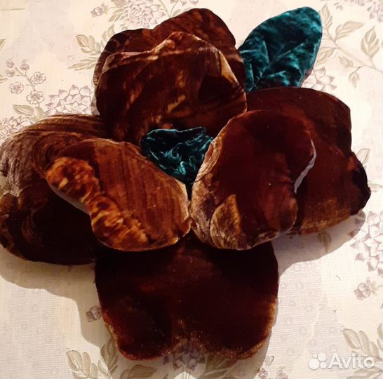 Подушка «Роза»