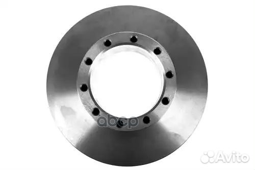 85-00709-SX диск тормозной перед 324/135x30/102