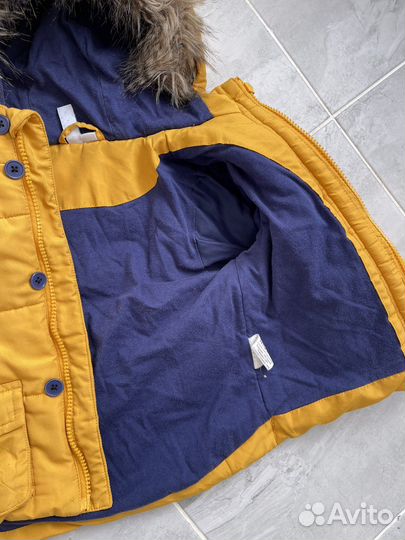 Демисезонная куртка 80р