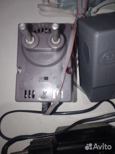 Блок питания СССР