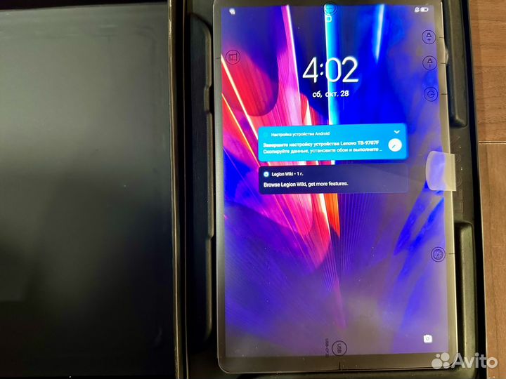 Планшет Lenovo Legion y700