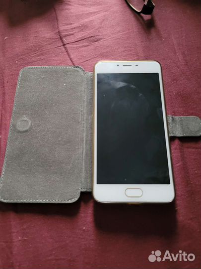 Телефон Meizu M3s