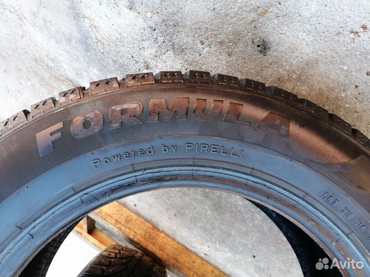 Pirelli Formula Ice 185/65 R15 88T