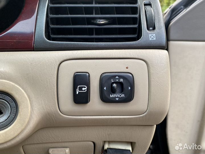 Блок электро регулировки зеркал Lexus ES 300 XV30