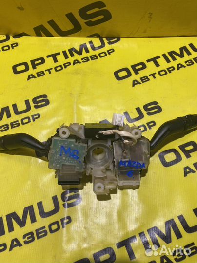 Подрулевой переключатель Mazda 6 GG