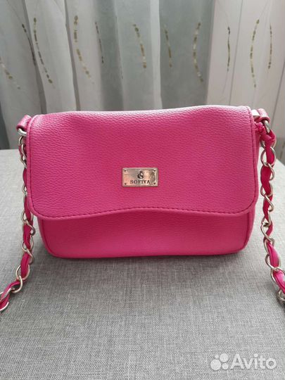 Сумка эко кожа