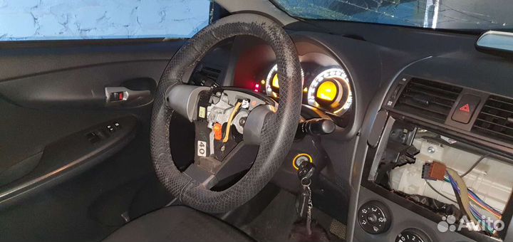 Тойота Королла Toyota Corolla