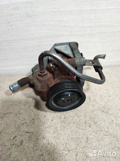 Насос гур Фьюжен, Фиеста 1.4-1.6 л