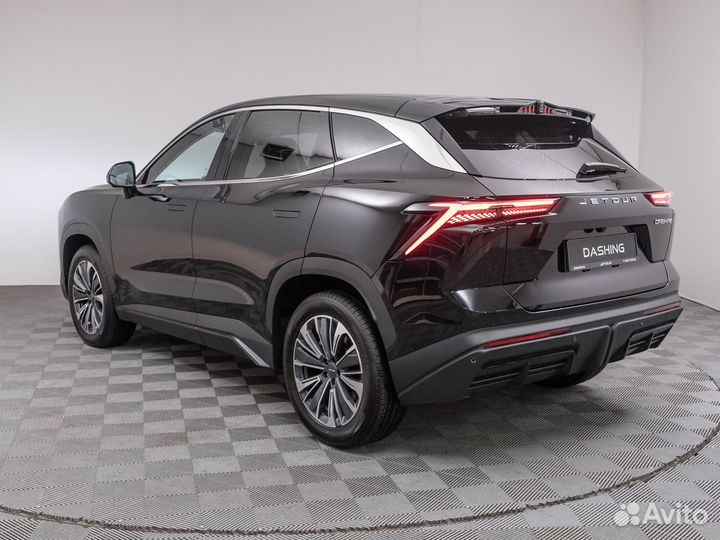 Jetour Dashing 1.5 AMT, 2024