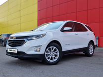 Chevrolet Equinox 1.5 AT, 2020, 114 000 км, с пробегом, цена 1 800 000 руб.