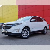 Chevrolet Equinox 1.5 AT, 2020, 114 000 км, с пробегом, цена 1 800 000 руб.