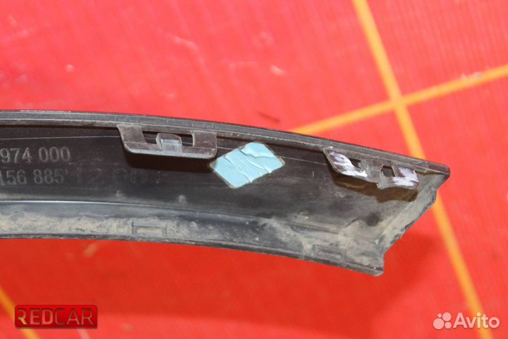 Расширитель крыла зад правого Mercedes X156 GLA (1