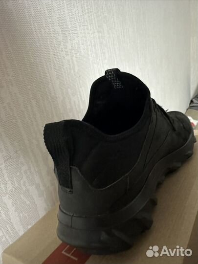 Кроссовки нубук ecco мужские 44 размер