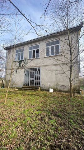 Дом 260 м² на участке 2000 м² (Абхазия)