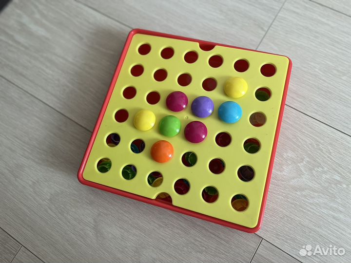 Развивающие игрушки