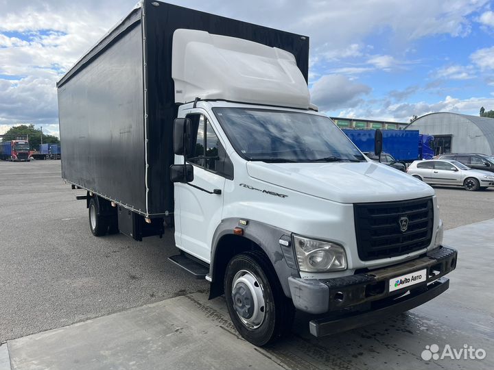 ГАЗ ГАЗон Next, 2016