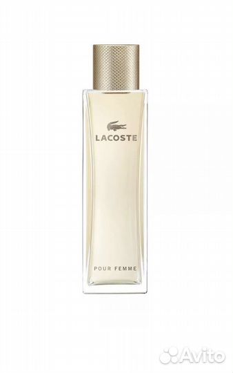 Туалетная вода lacoste женская