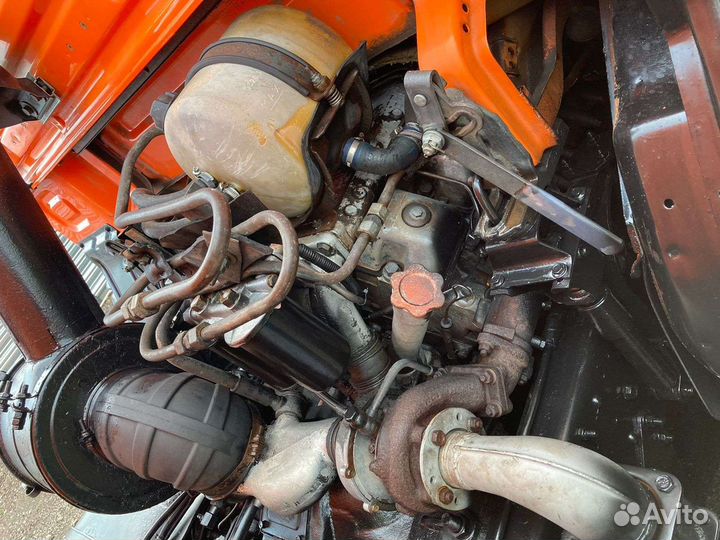 КамАЗ 53215, 2000